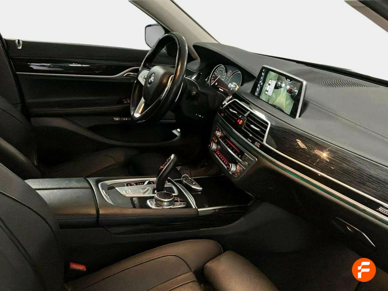 Foto BMW Serie 7 10