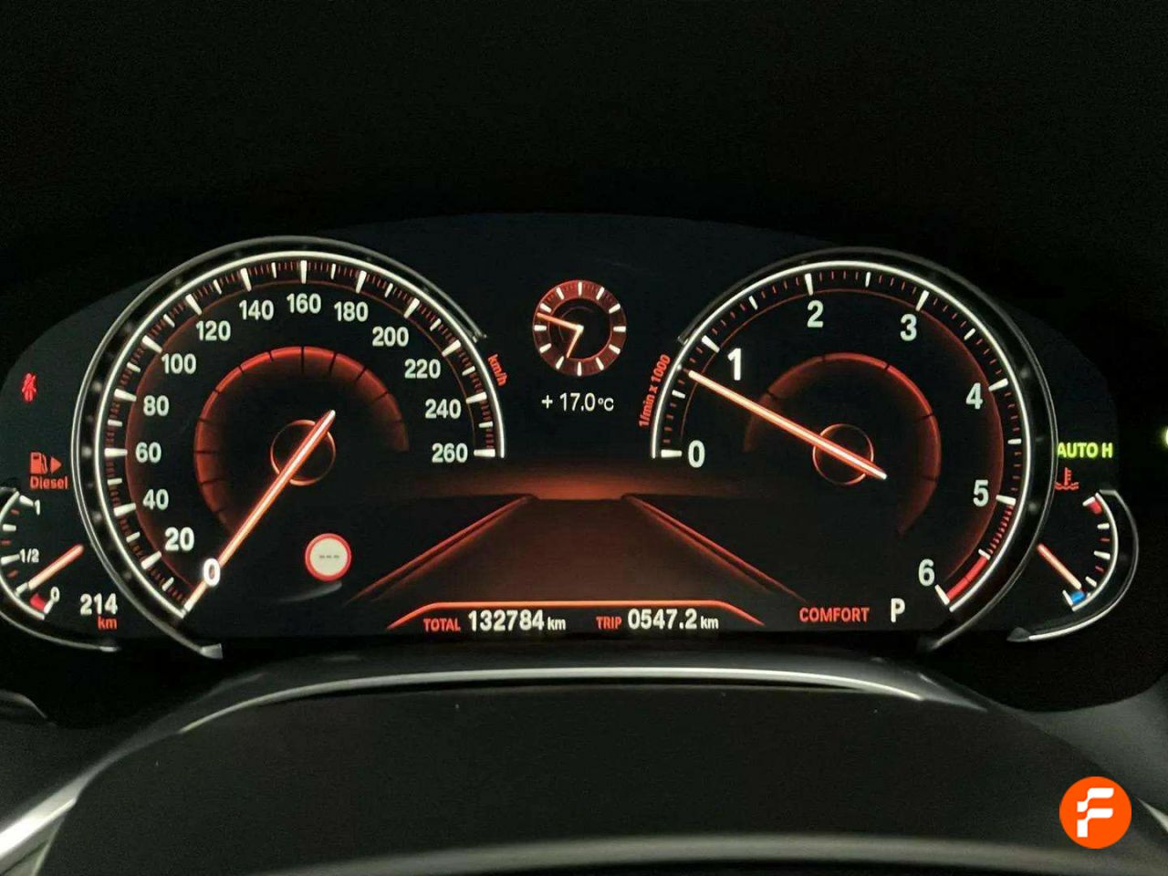 Foto BMW Serie 7 13