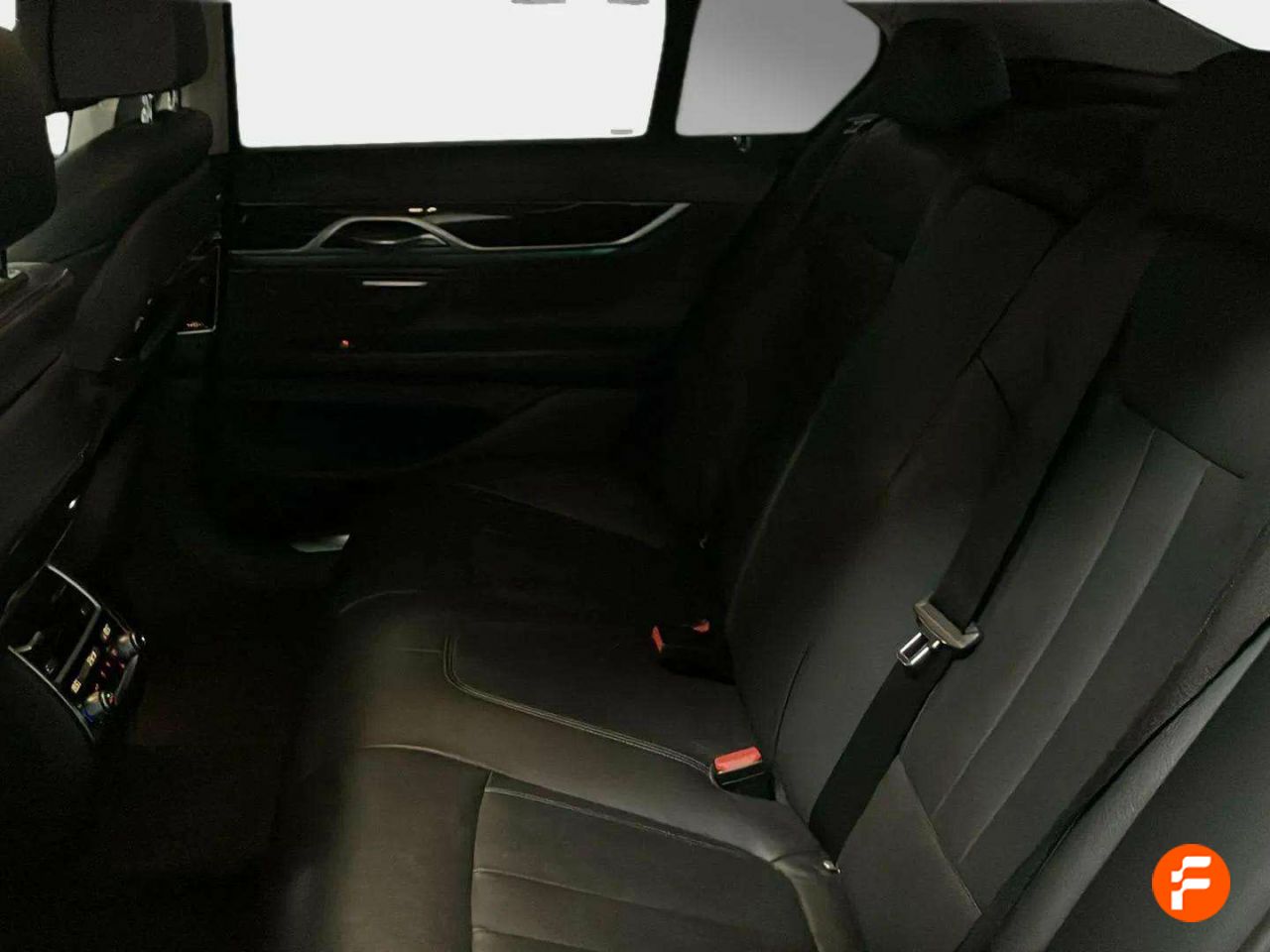 Foto BMW Serie 7 23