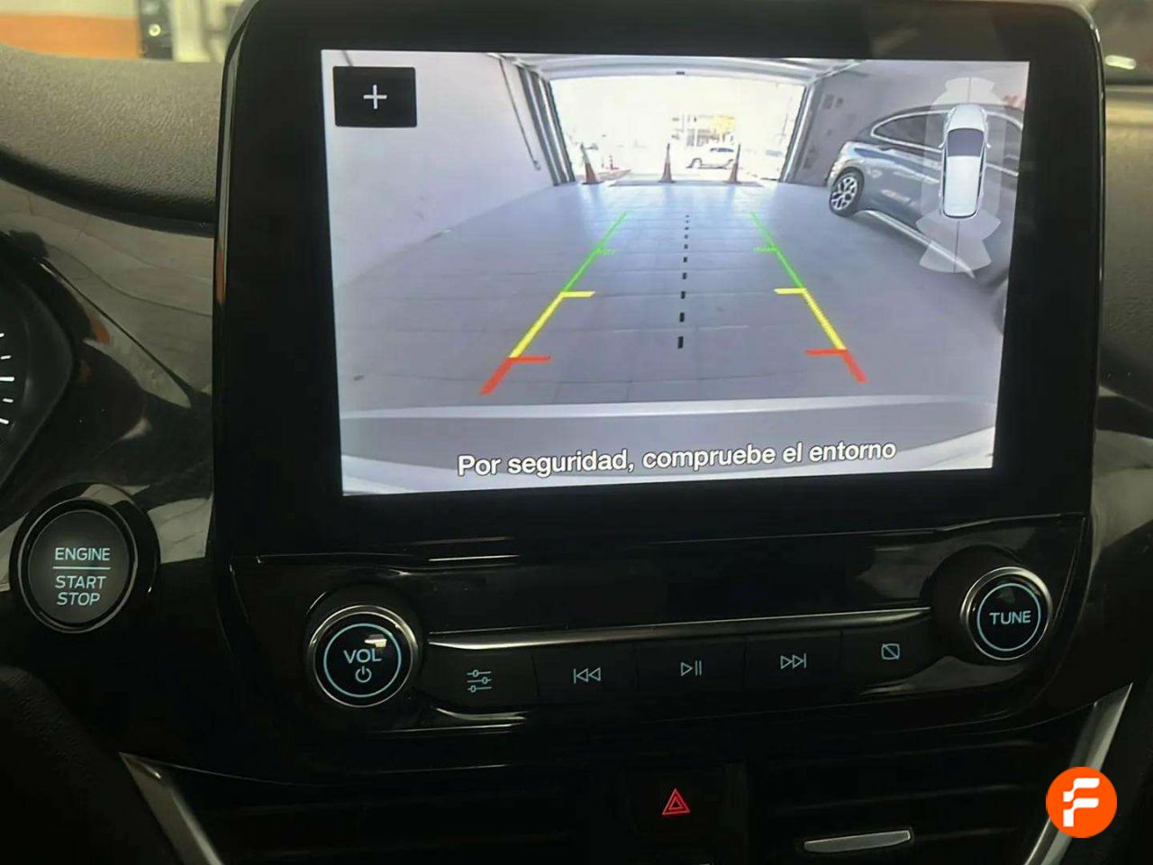Foto Ford Fiesta 17