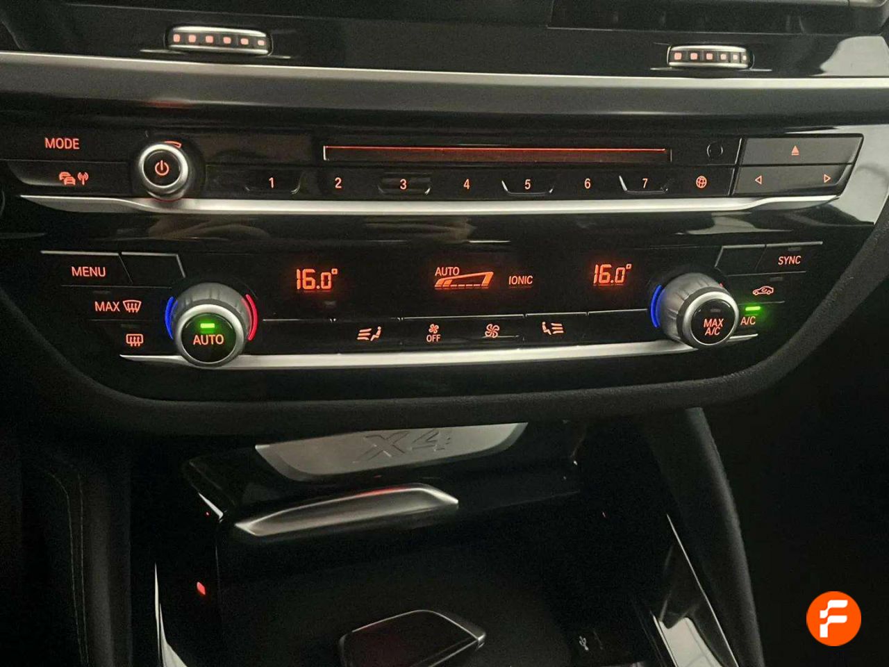 Foto BMW X4 18