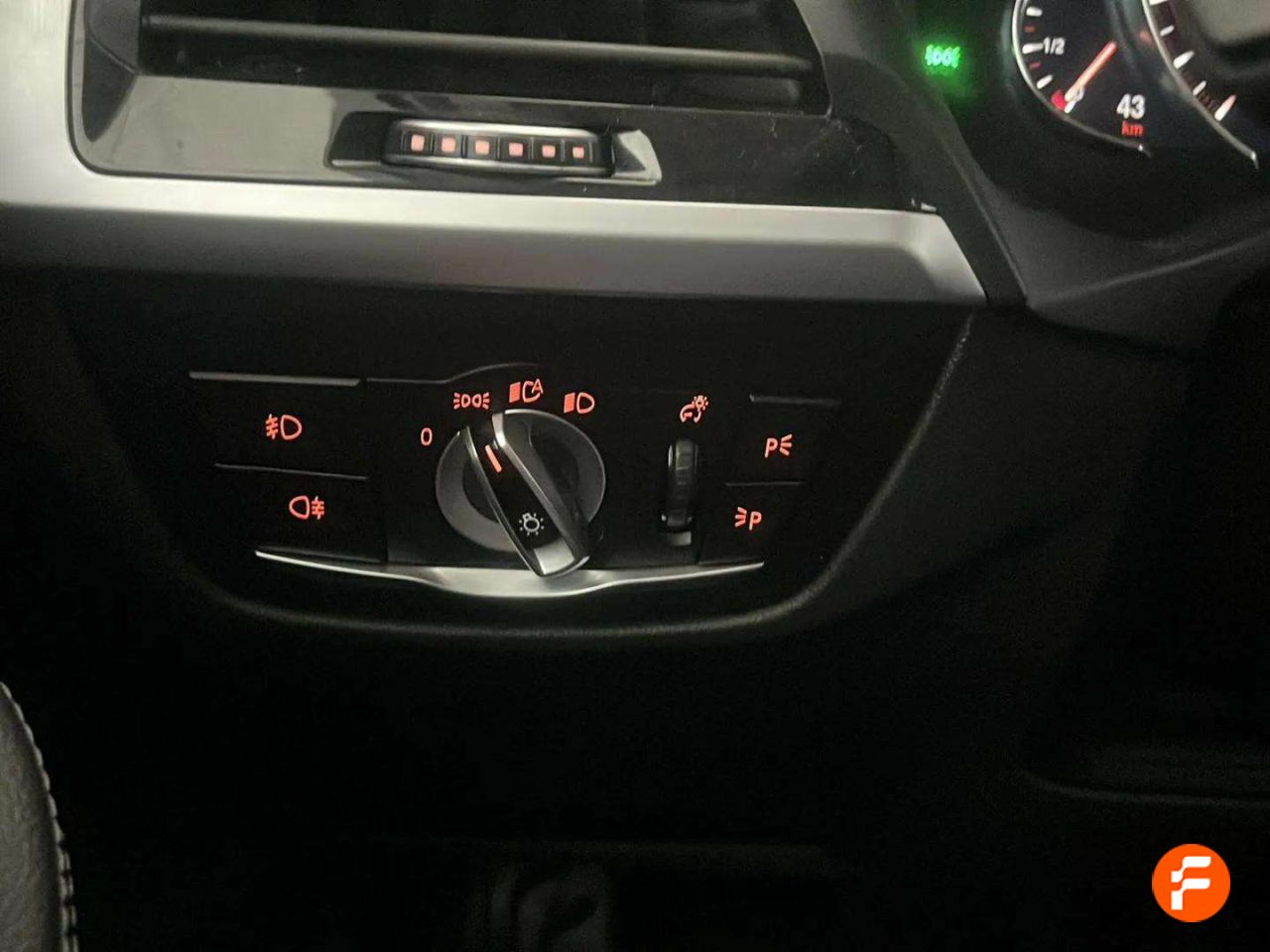 Foto BMW X4 20