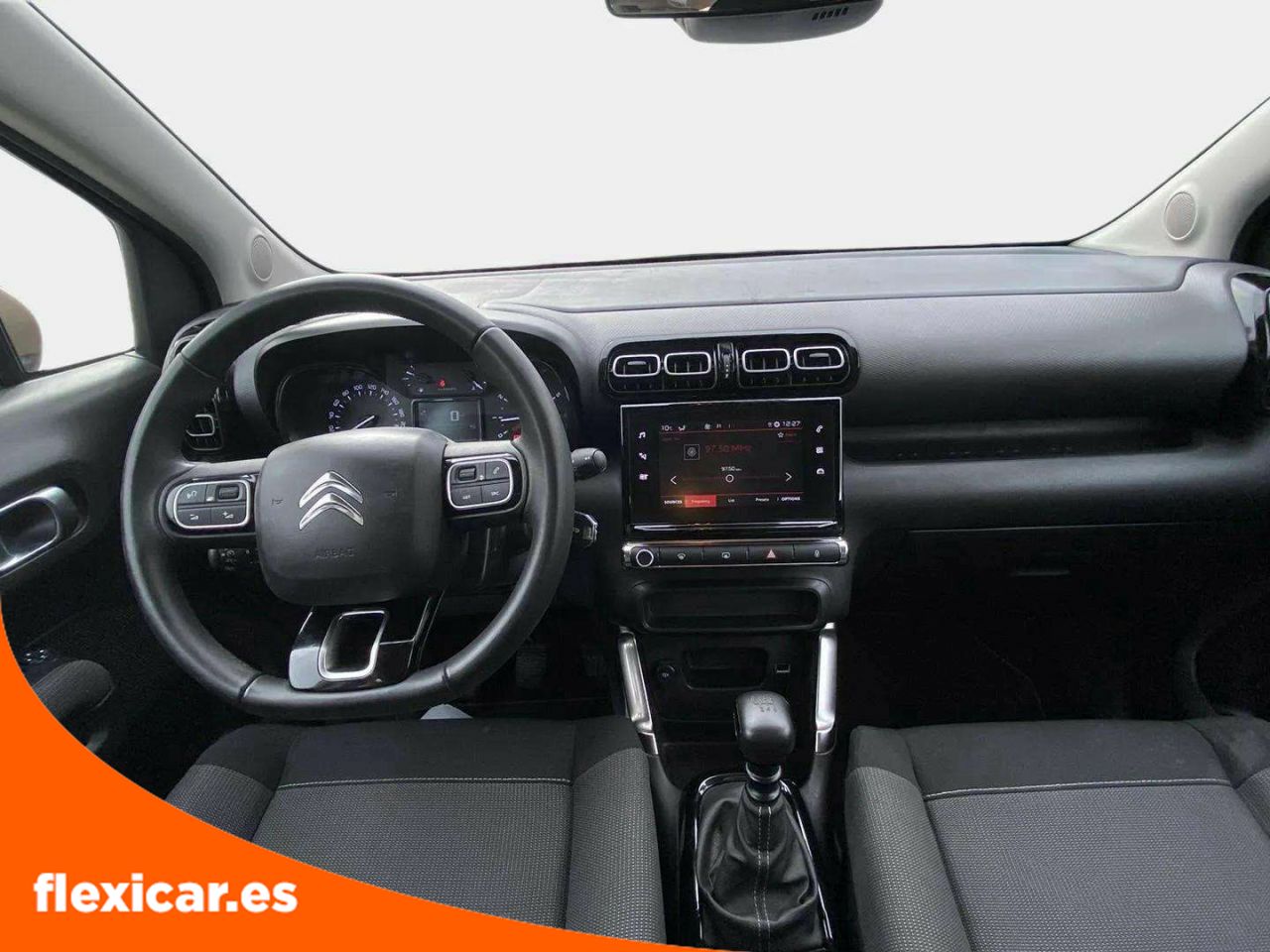 Foto Citroën C3 Aircross 9