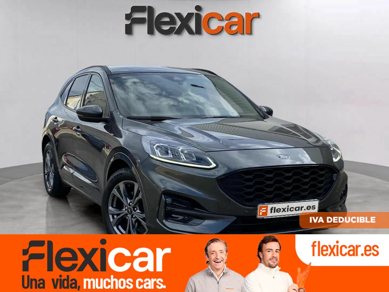 Foto Ford Kuga 1