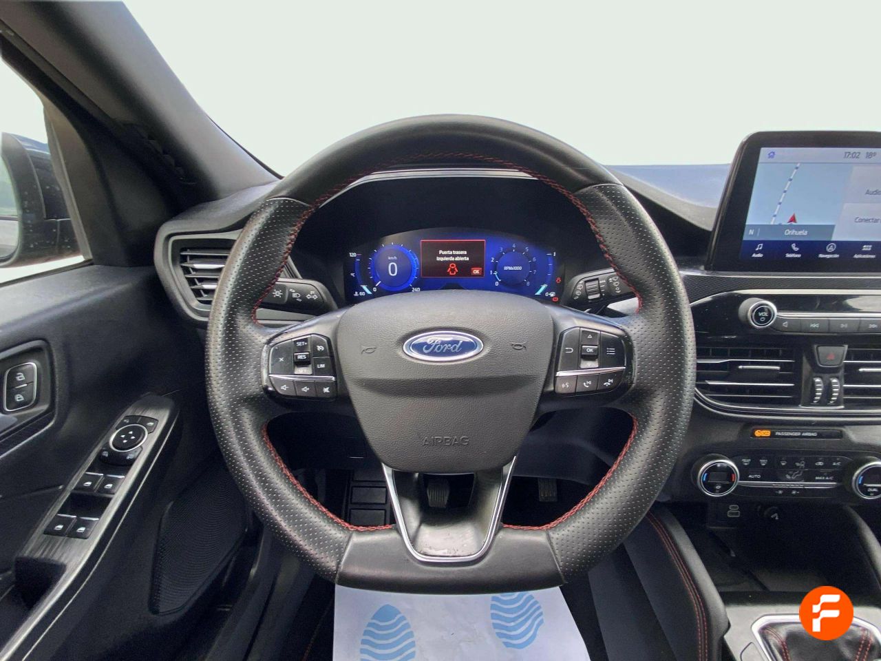 Foto Ford Kuga 10