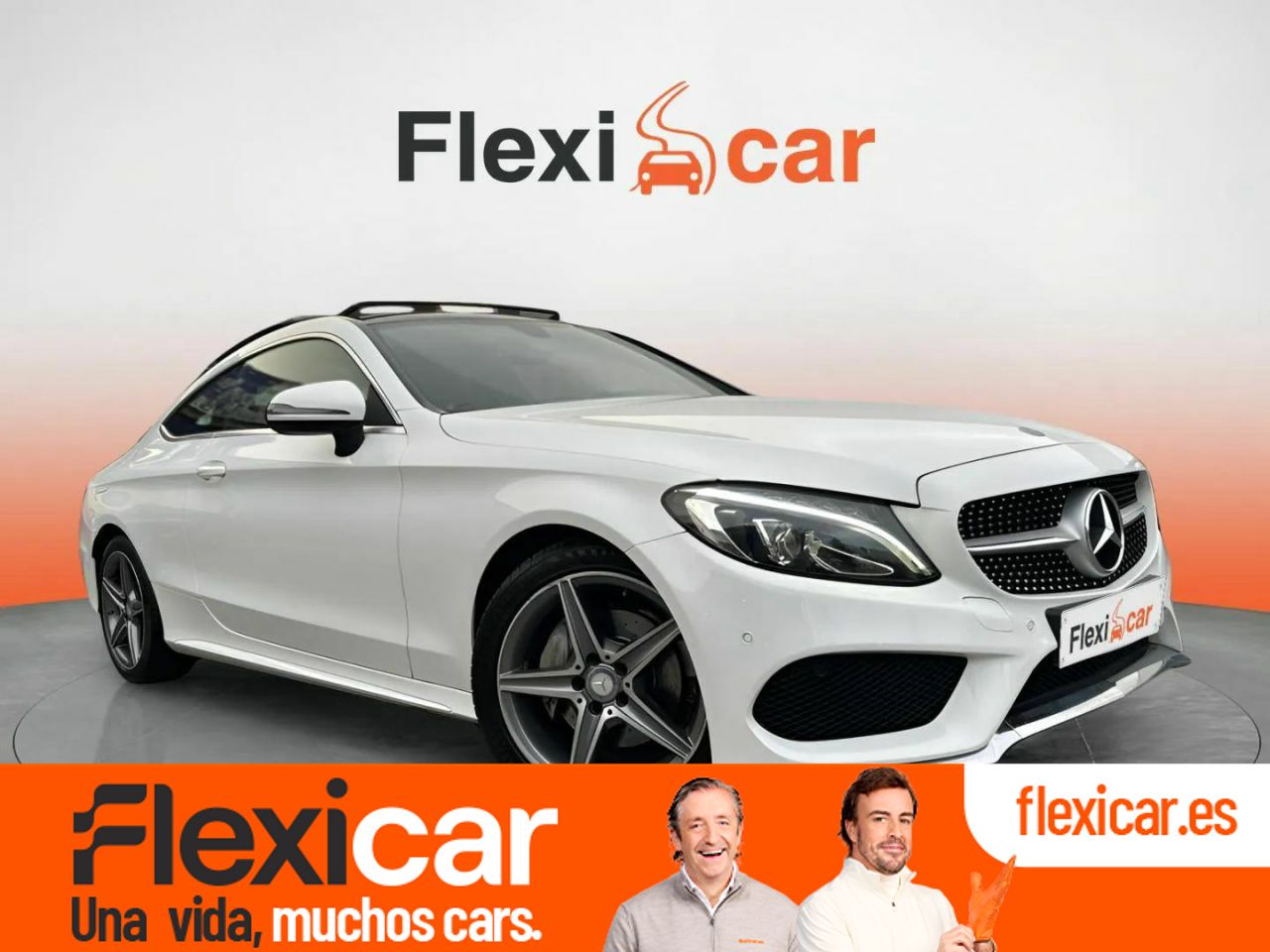 Foto Mercedes-Benz Clase C 1