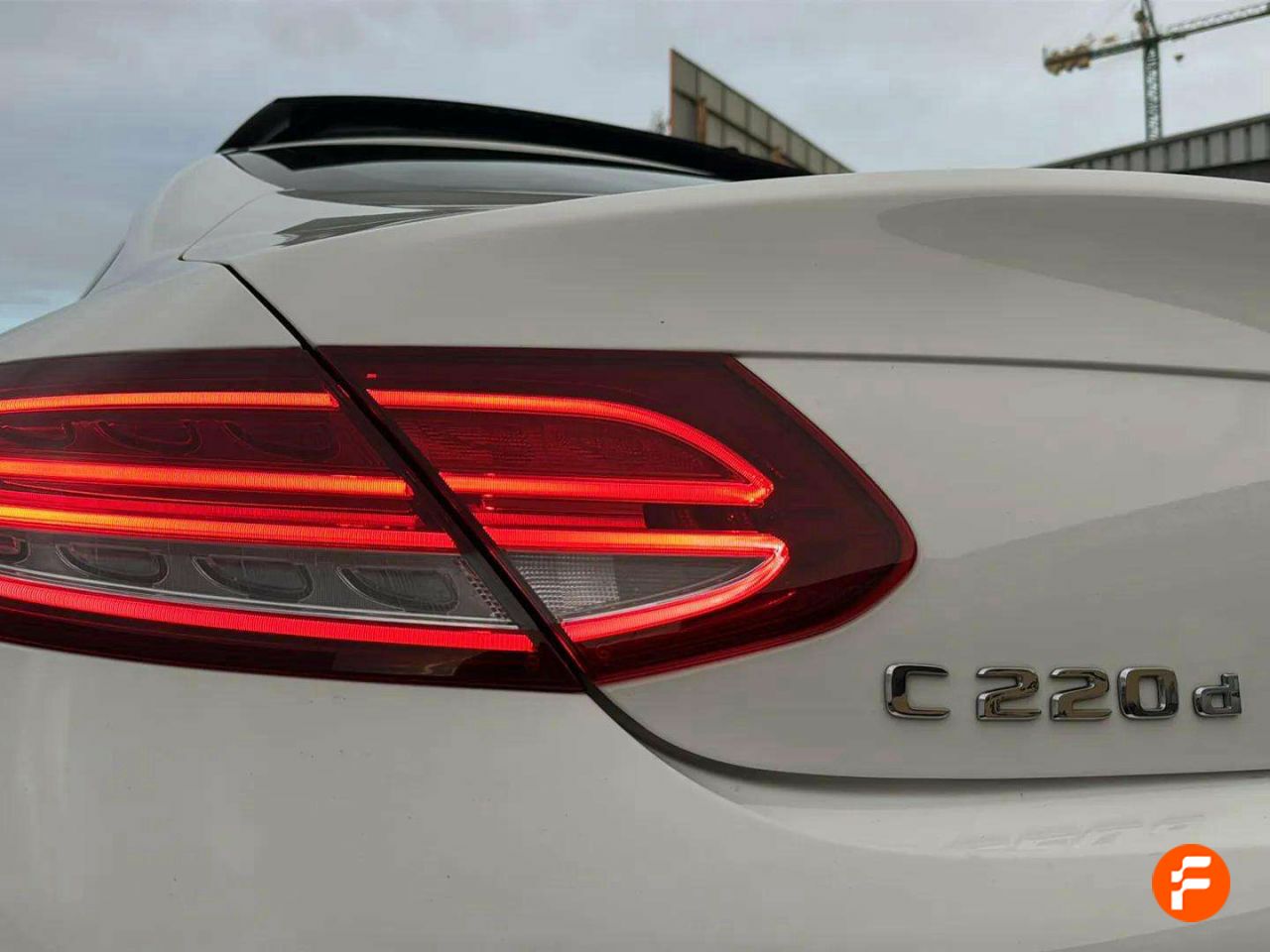 Foto Mercedes-Benz Clase C 13
