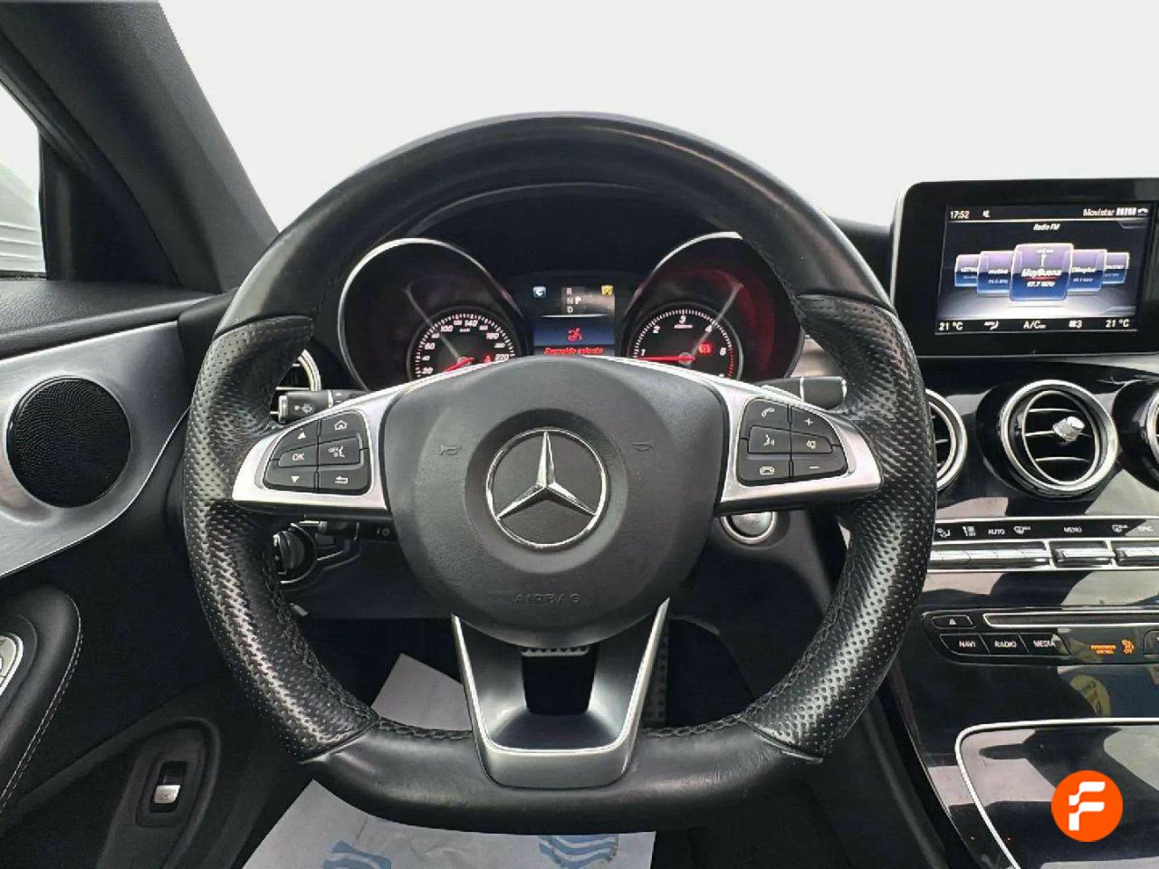 Foto Mercedes-Benz Clase C 15
