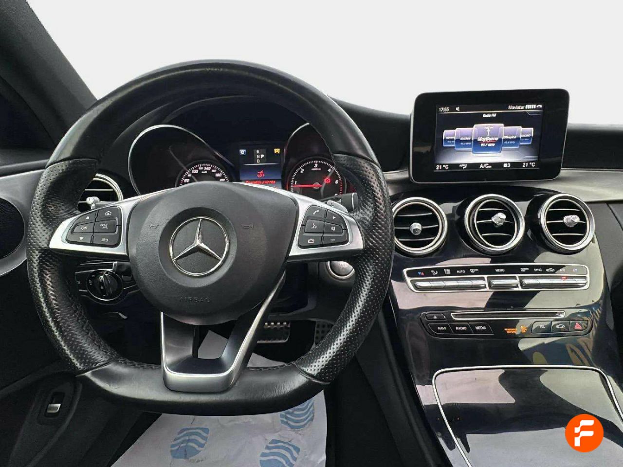 Foto Mercedes-Benz Clase C 16