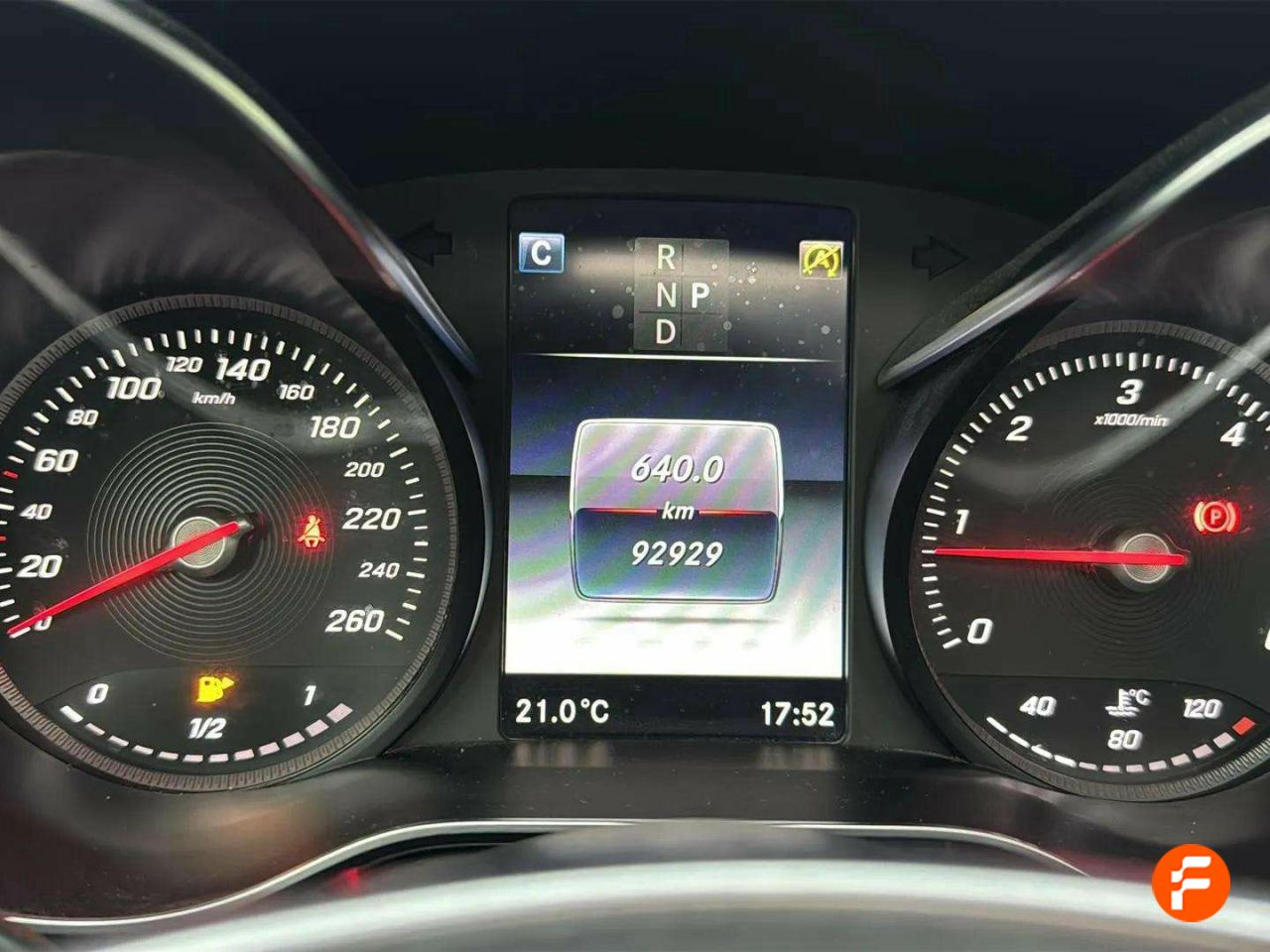 Foto Mercedes-Benz Clase C 19