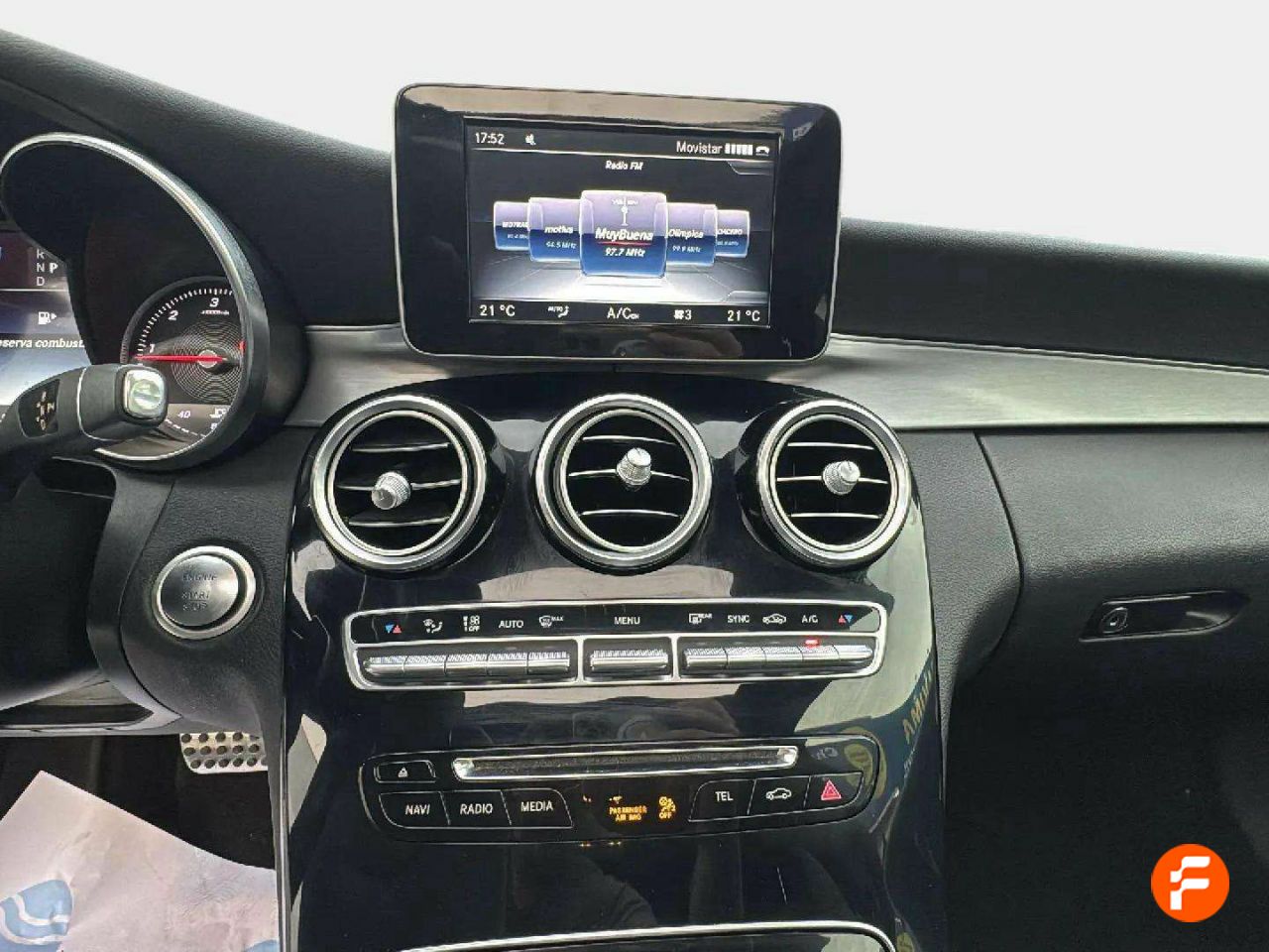 Foto Mercedes-Benz Clase C 20