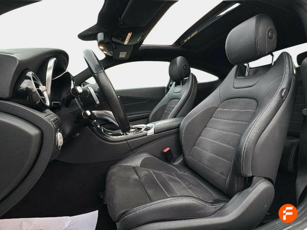 Foto Mercedes-Benz Clase C 27