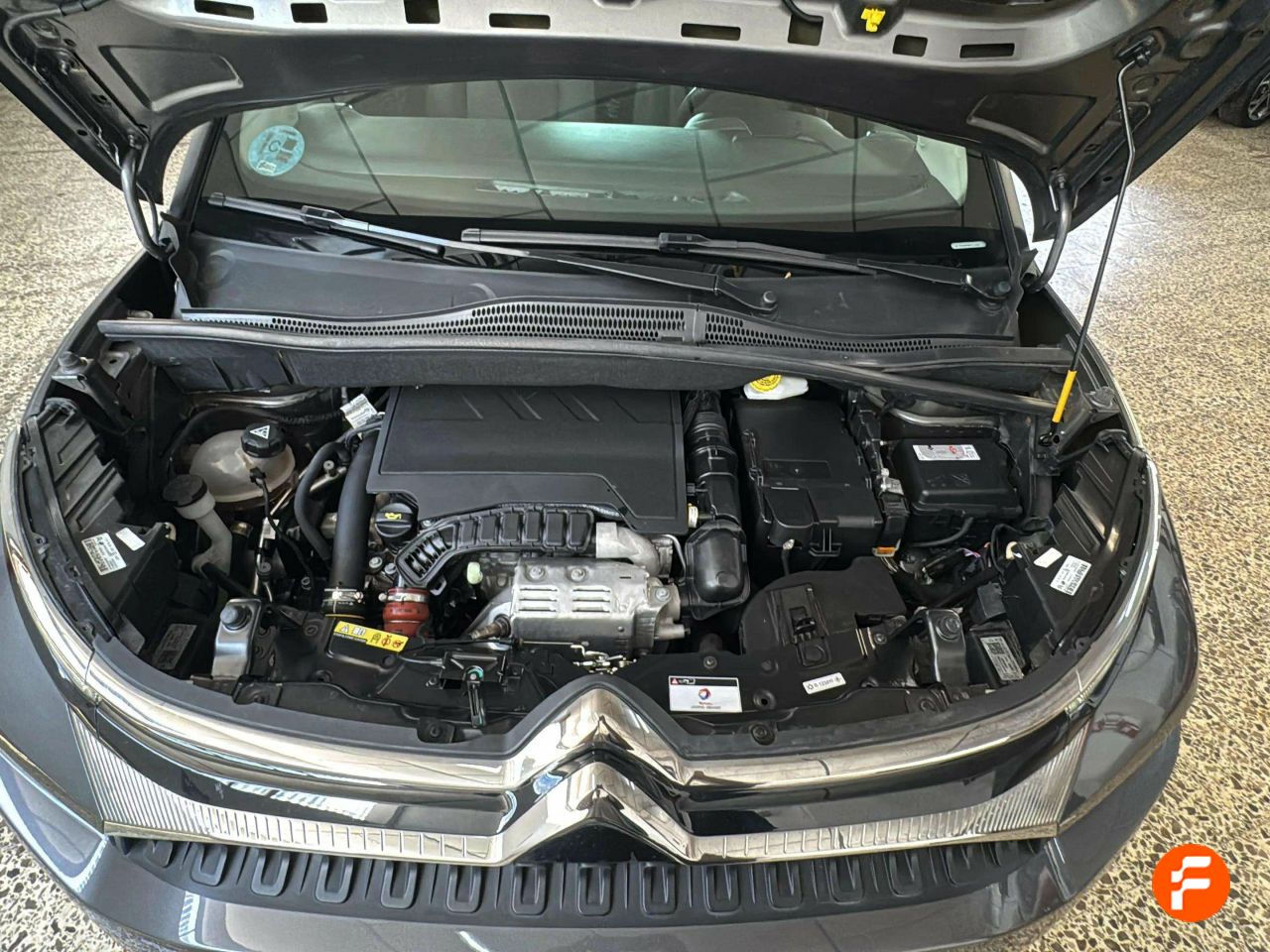 Foto Citroën C3 Aircross 11