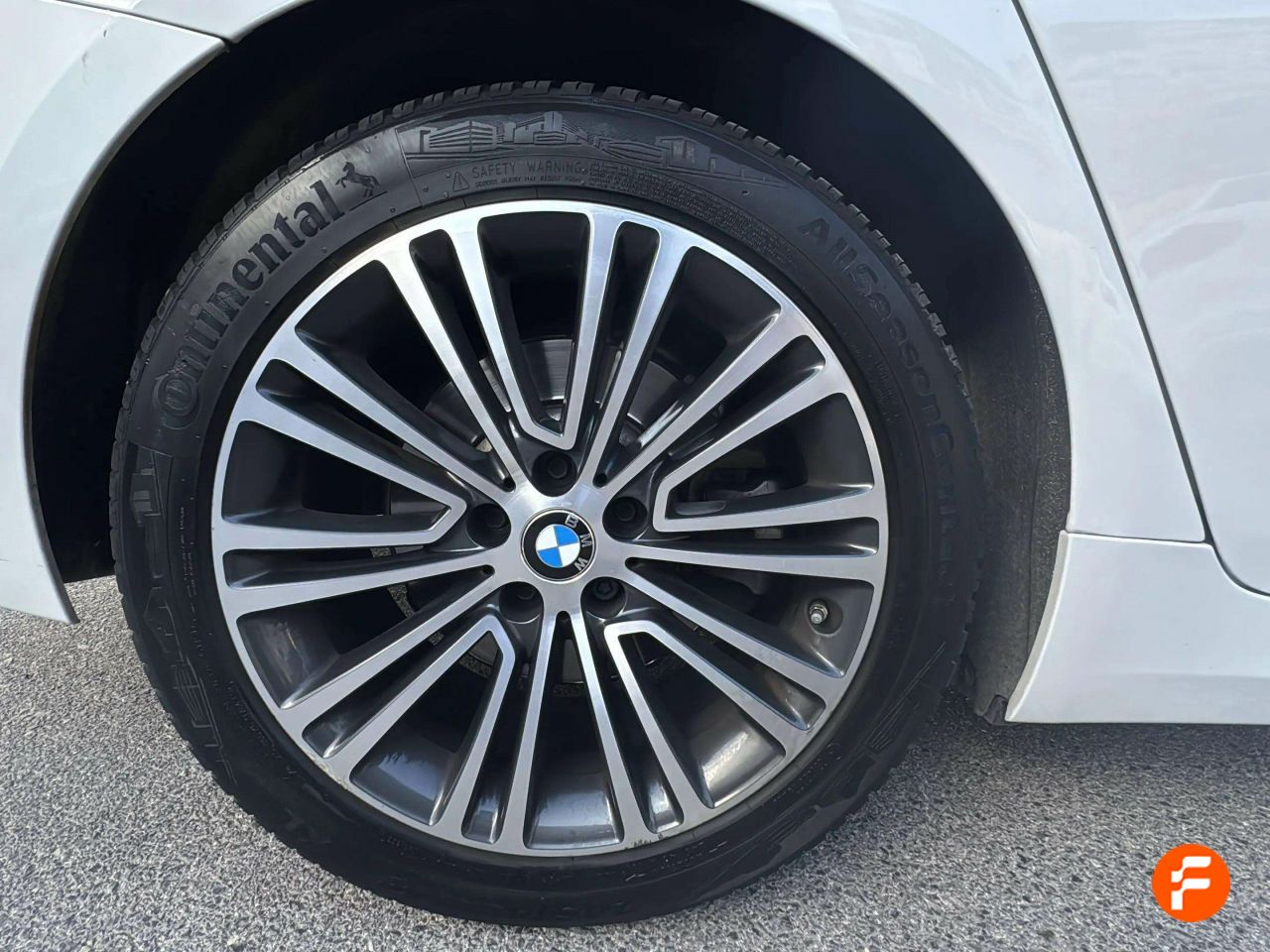 Foto BMW Serie 5 12
