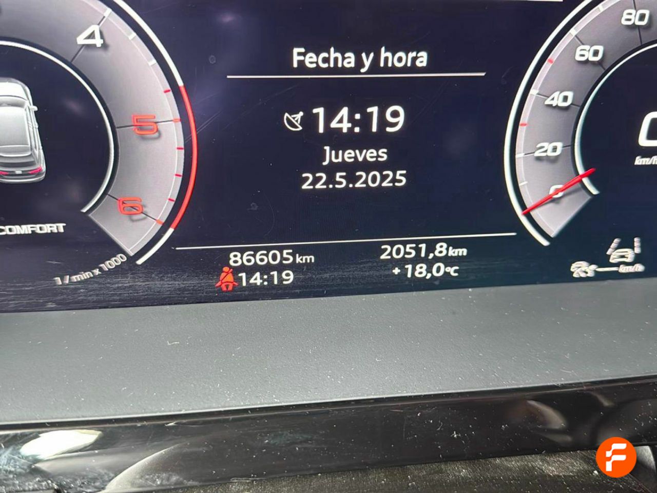 Foto Audi A3 13
