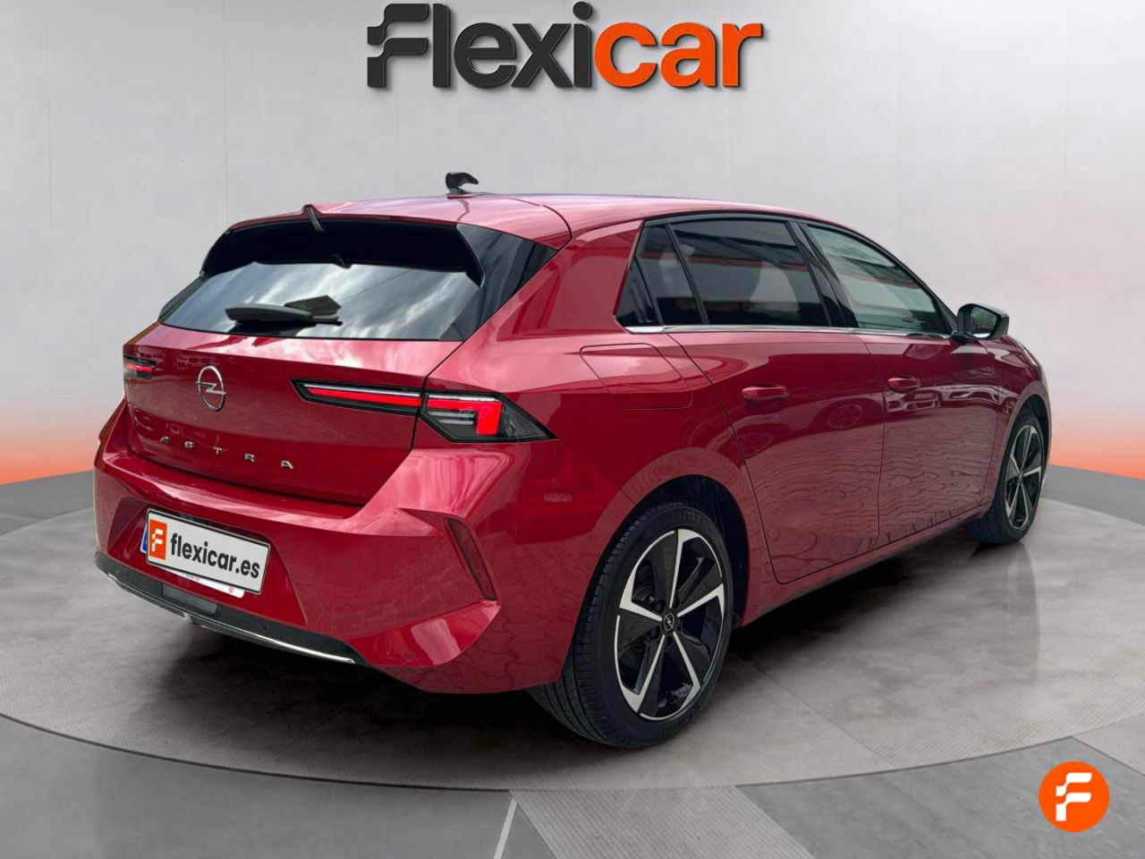 Foto Opel Astra 4