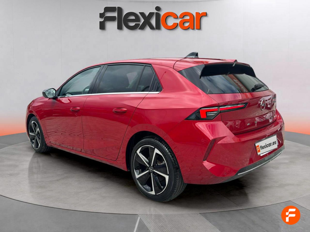 Foto Opel Astra 7
