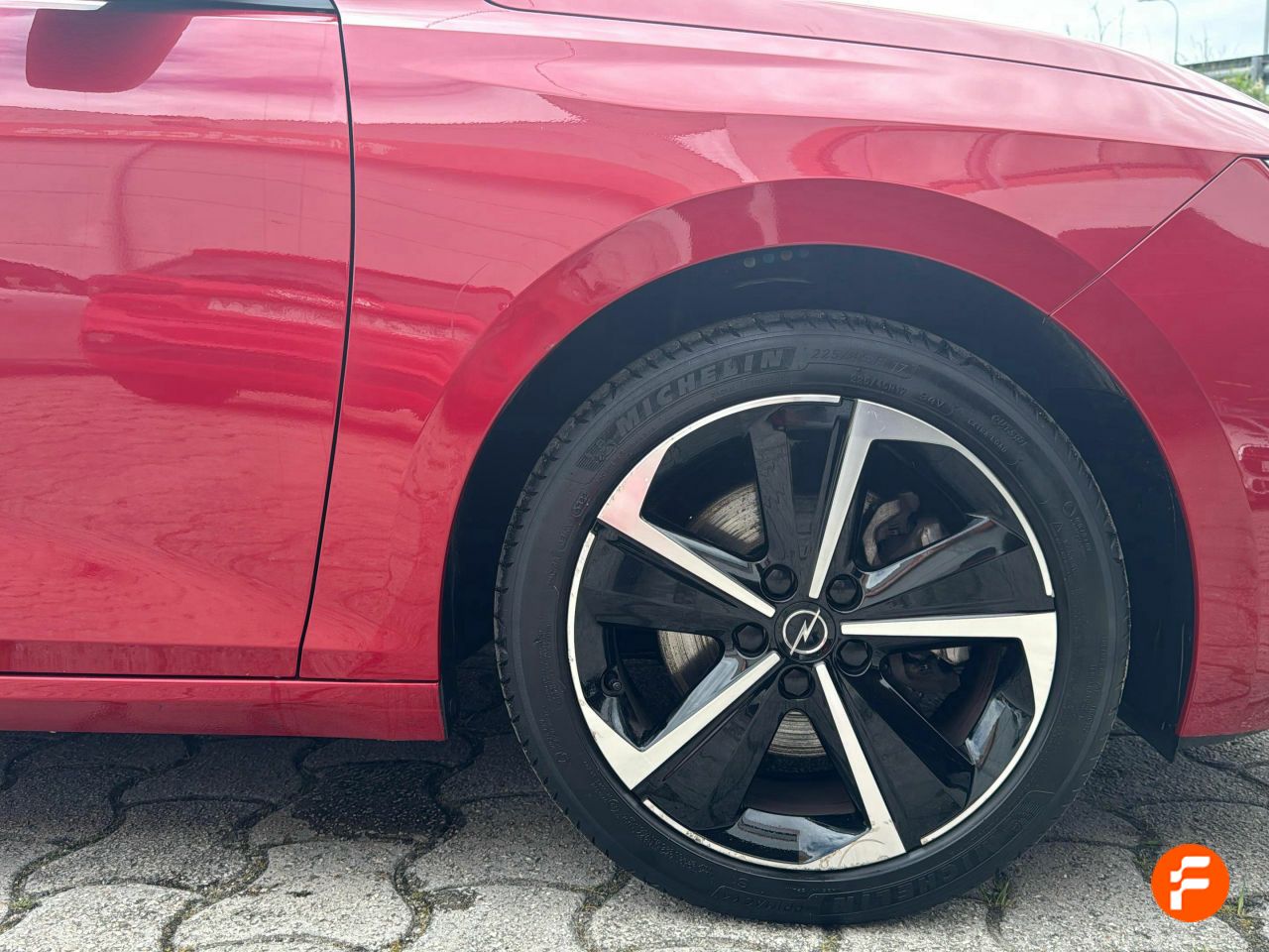 Foto Opel Astra 10
