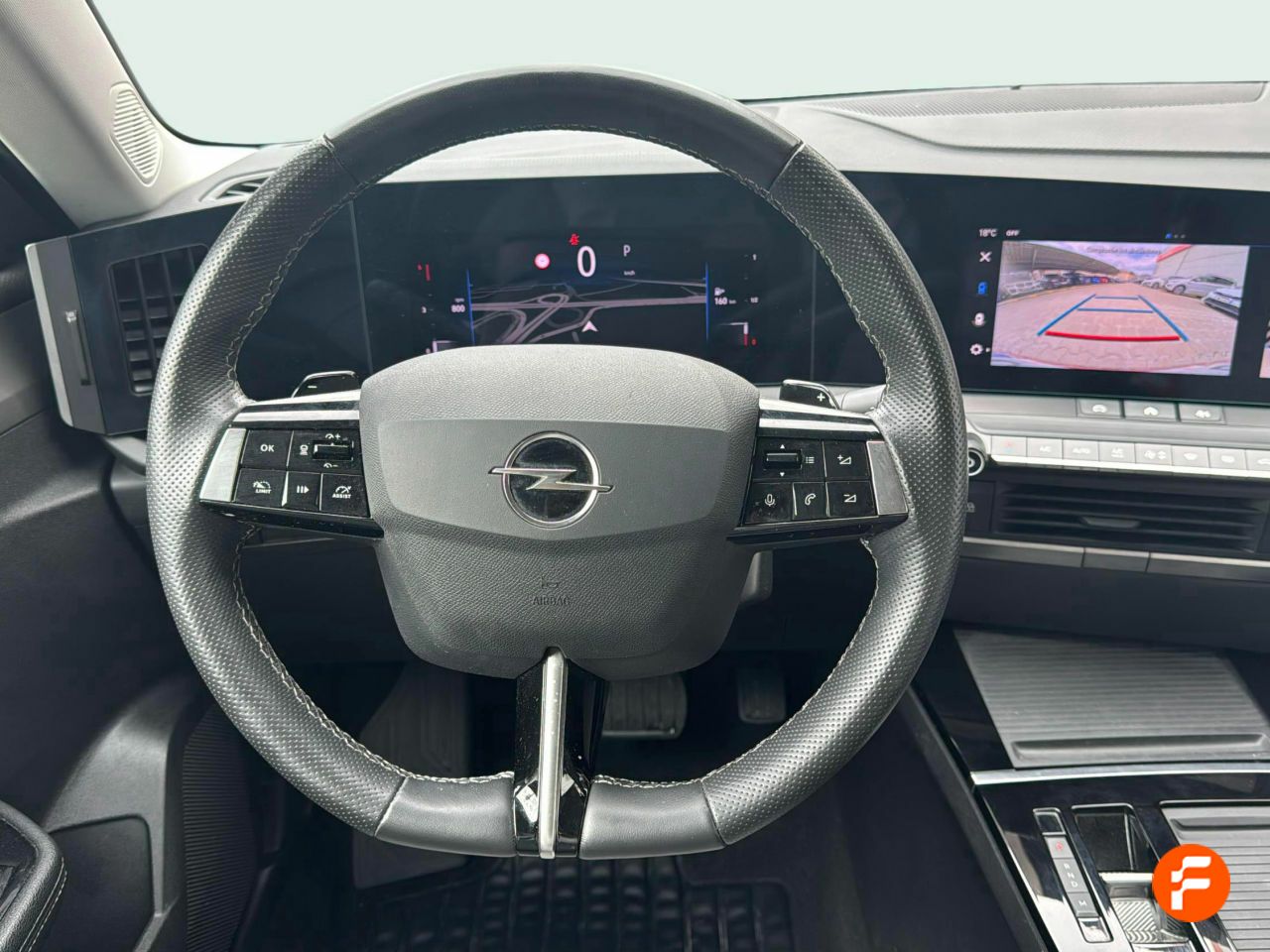 Foto Opel Astra 15