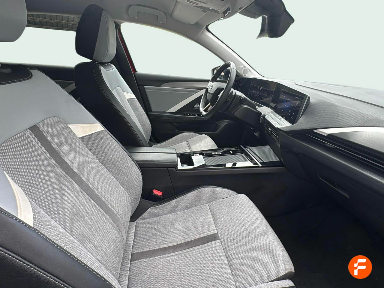 Foto Opel Astra 21