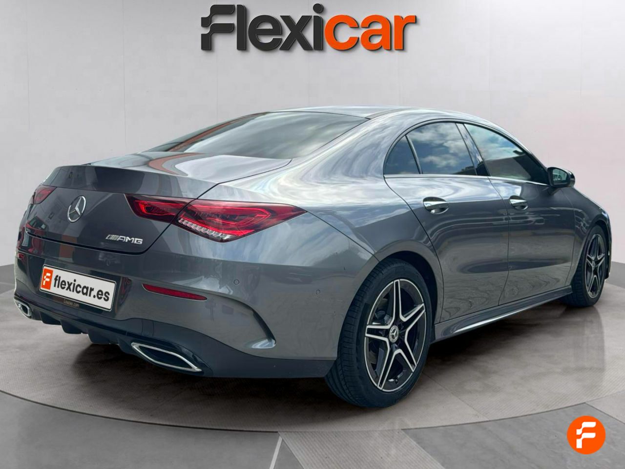 Foto Mercedes-Benz Clase CLA 4