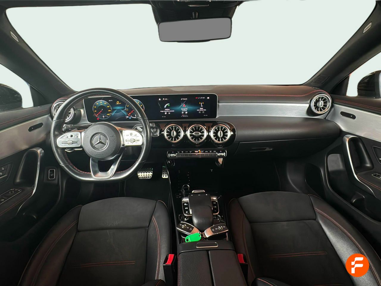 Foto Mercedes-Benz Clase CLA 17
