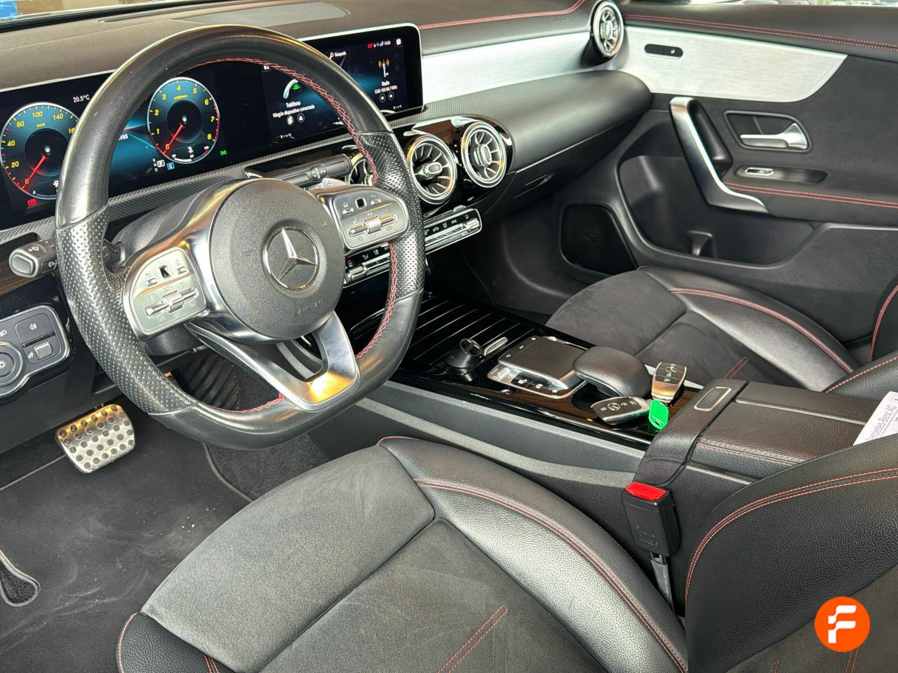 Foto Mercedes-Benz Clase CLA 19