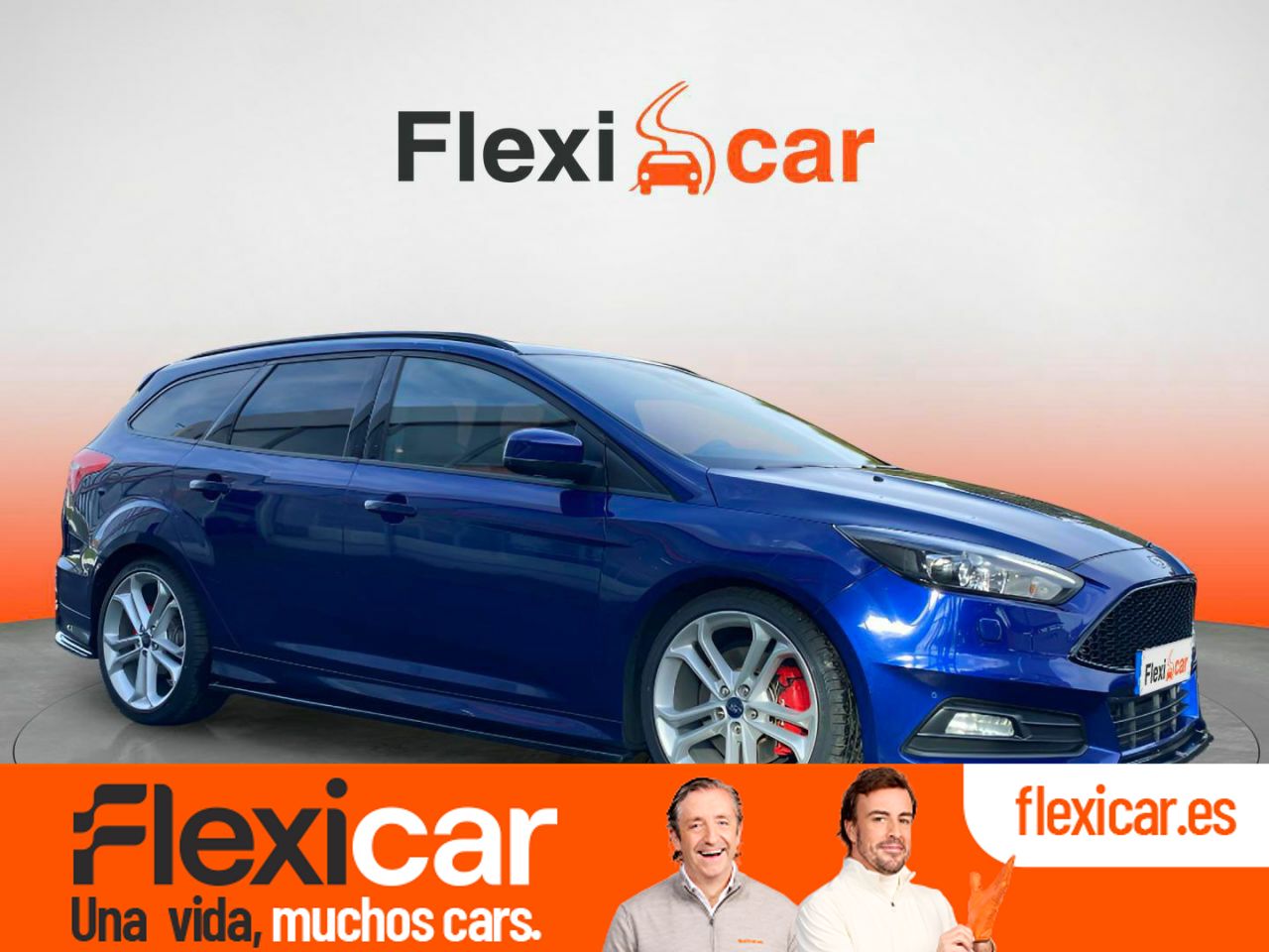 Foto Ford Focus 1