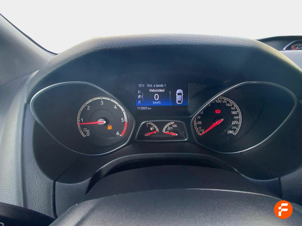 Foto Ford Focus 12