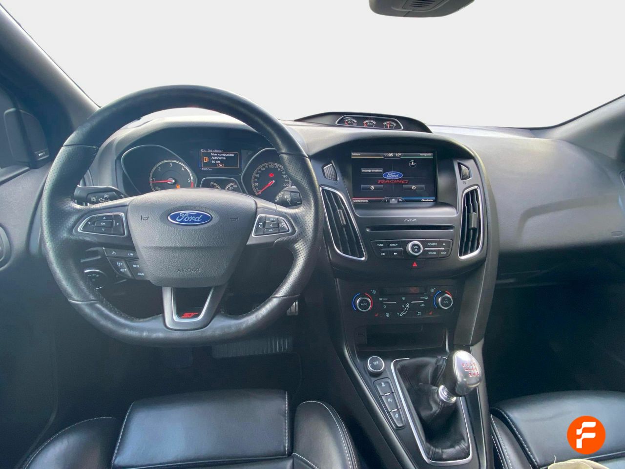Foto Ford Focus 13