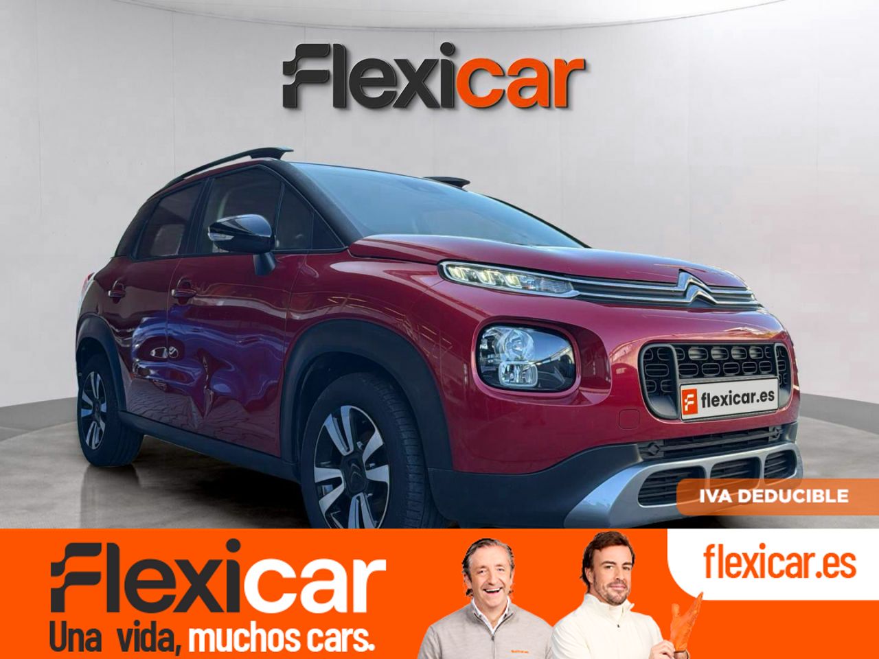 Foto Citroën C3 Aircross 1