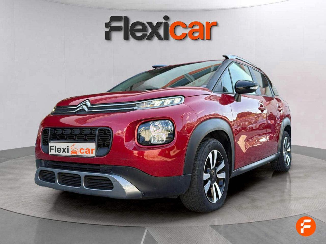 Foto Citroën C3 Aircross 9