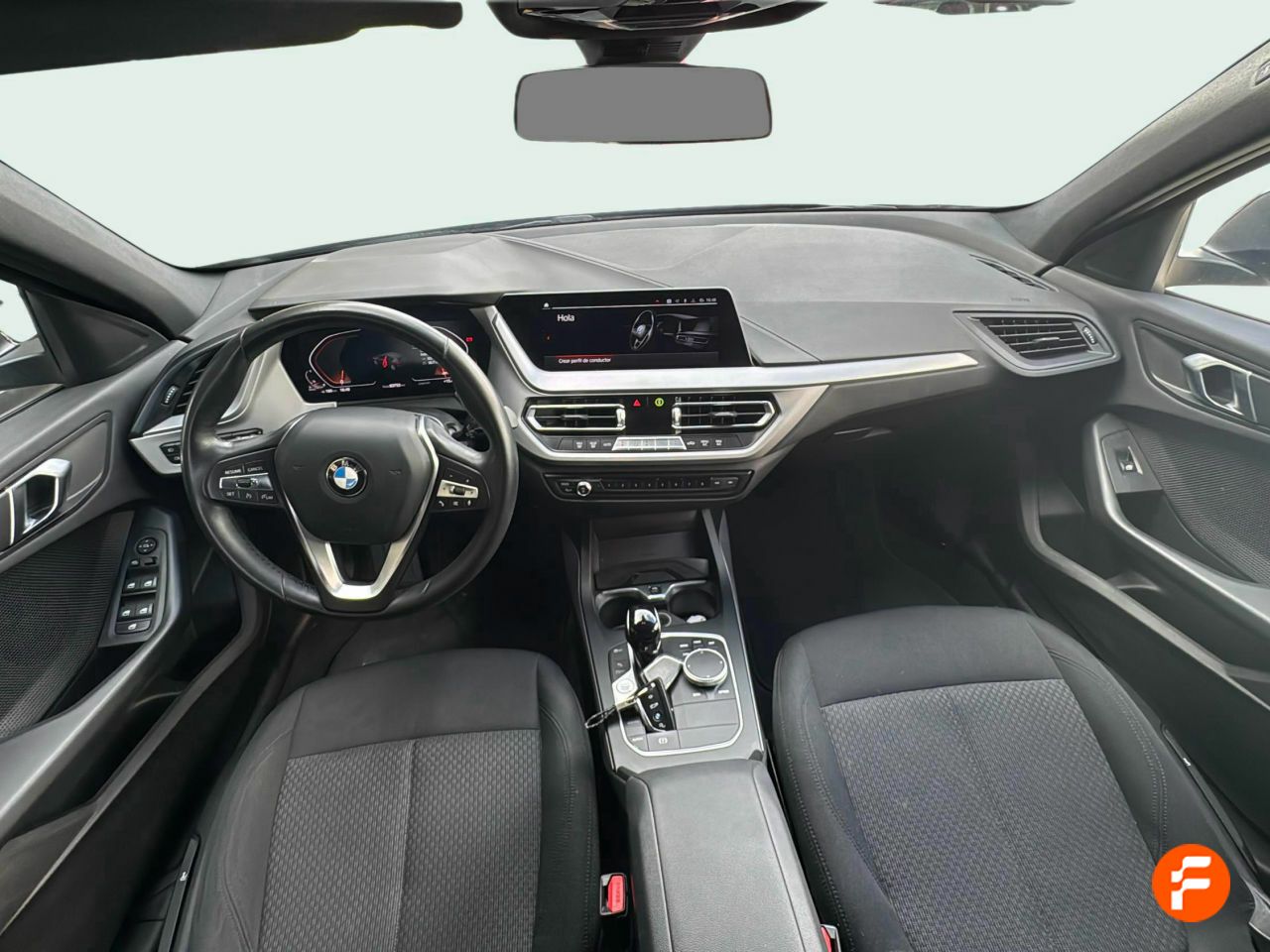 Foto BMW Serie 1 18