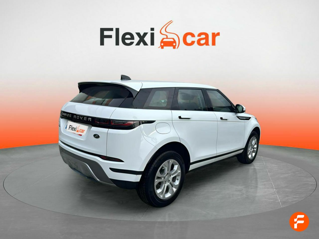 Foto Land-Rover Range Rover Evoque 4