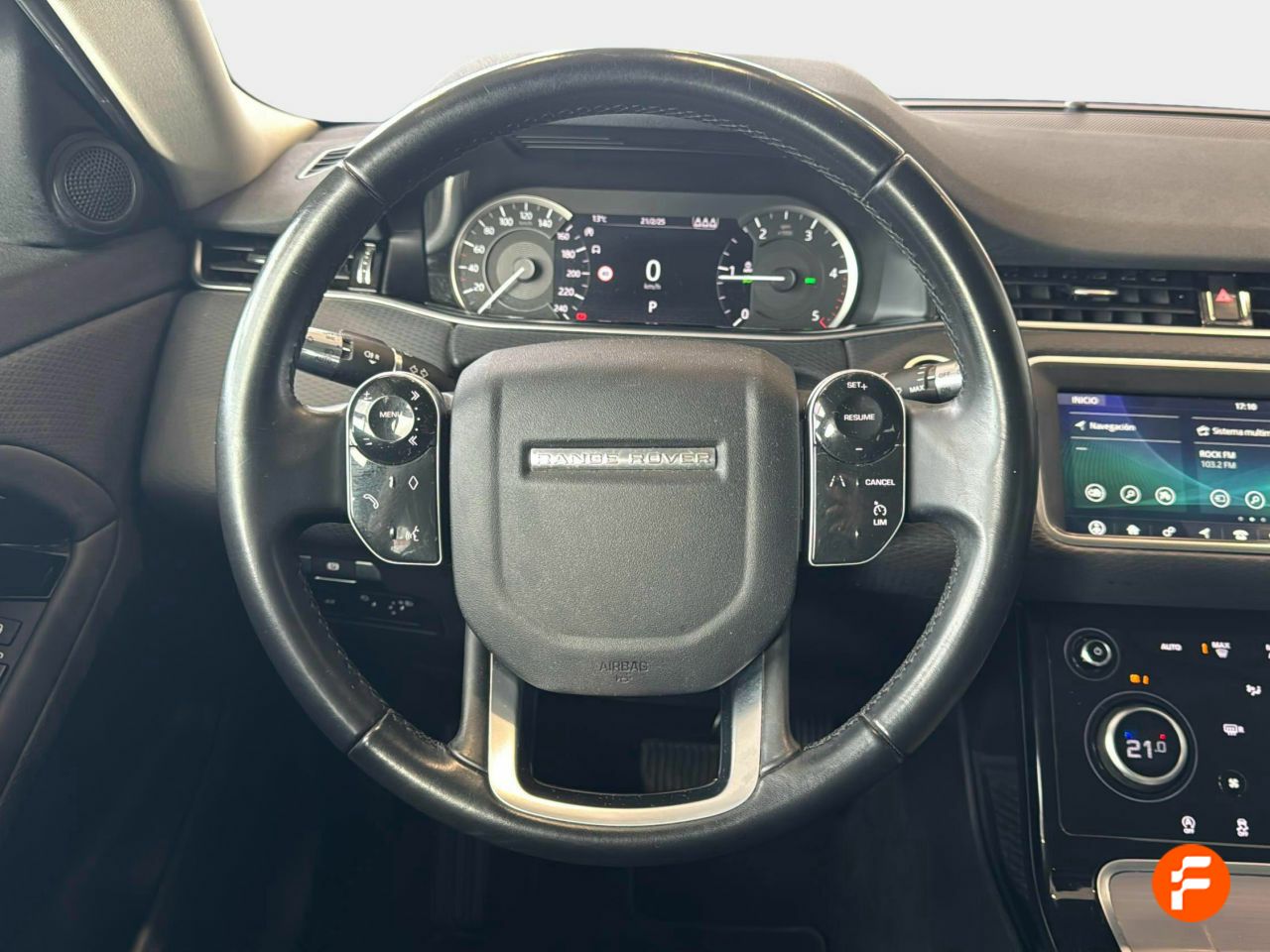 Foto Land-Rover Range Rover Evoque 14