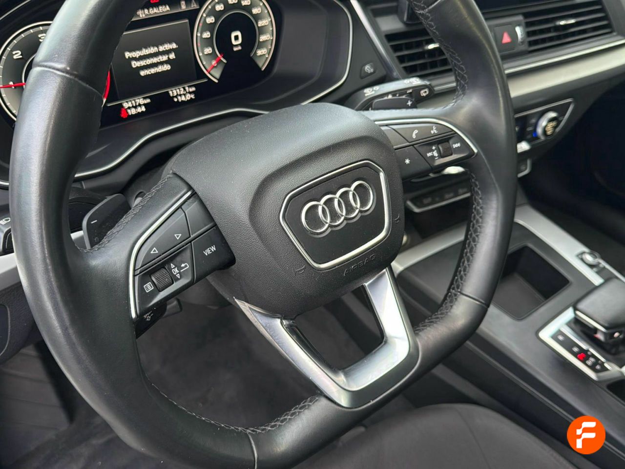 Foto Audi Q5 8