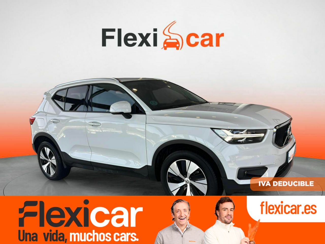 Foto Volvo XC40 1