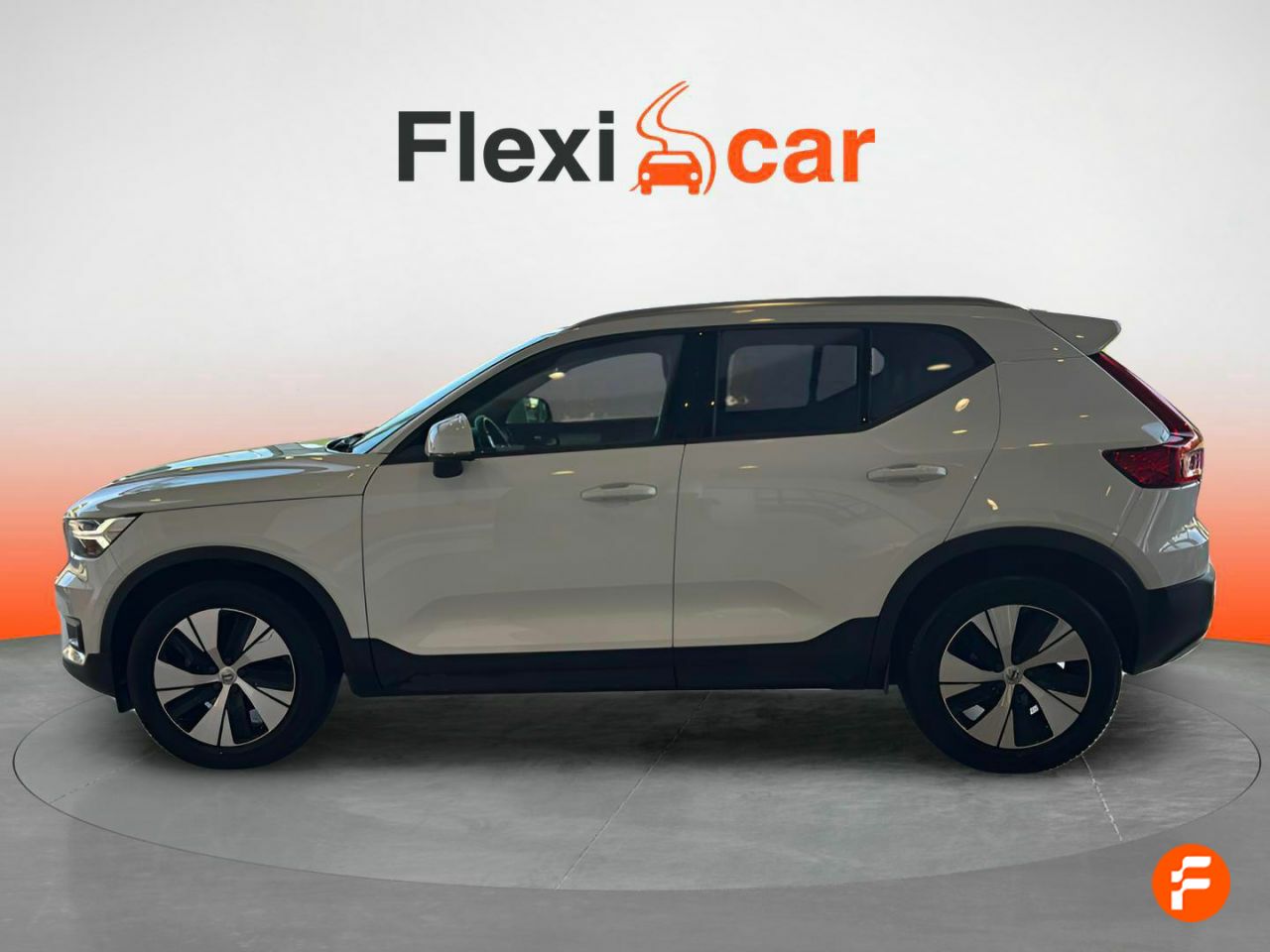 Foto Volvo XC40 10