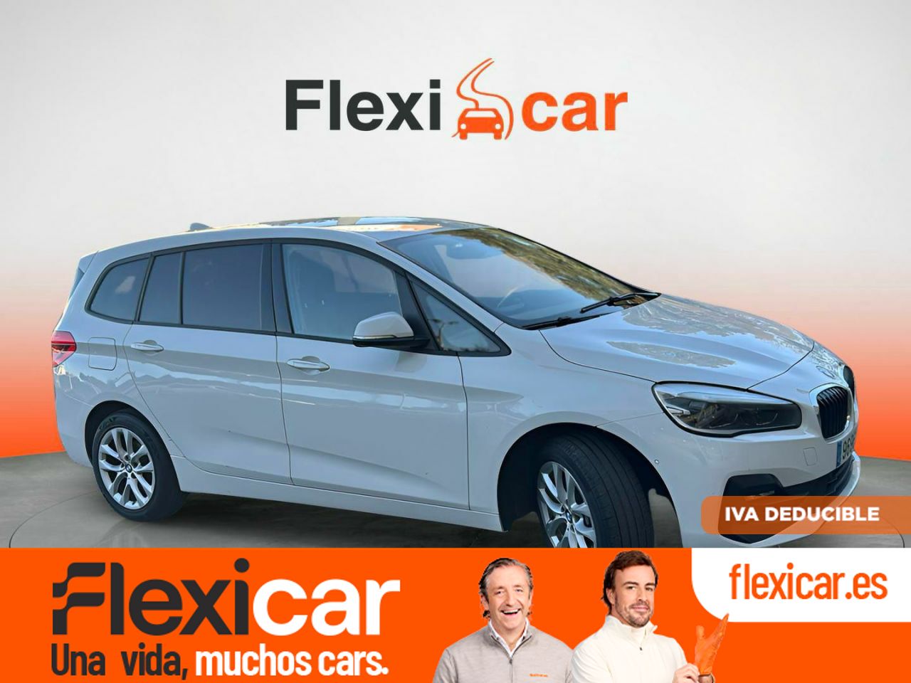Foto BMW Serie 2 Gran Tourer 1