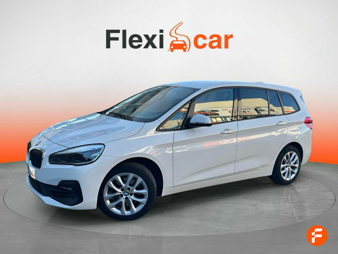 Foto BMW Serie 2 Gran Tourer 11
