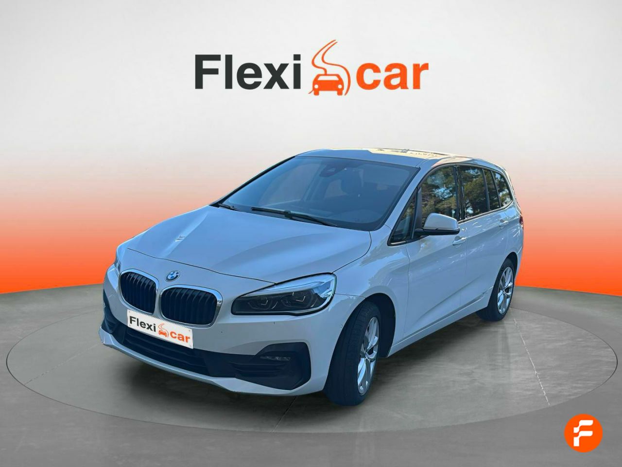 Foto BMW Serie 2 Gran Tourer 12