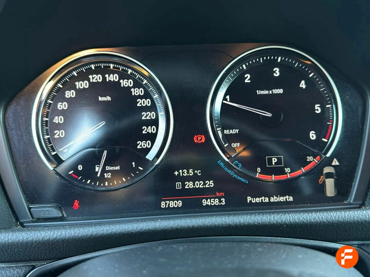 Foto BMW Serie 2 Gran Tourer 14