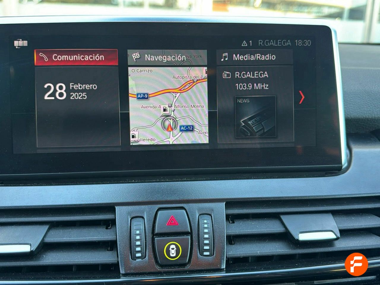 Foto BMW Serie 2 Gran Tourer 18