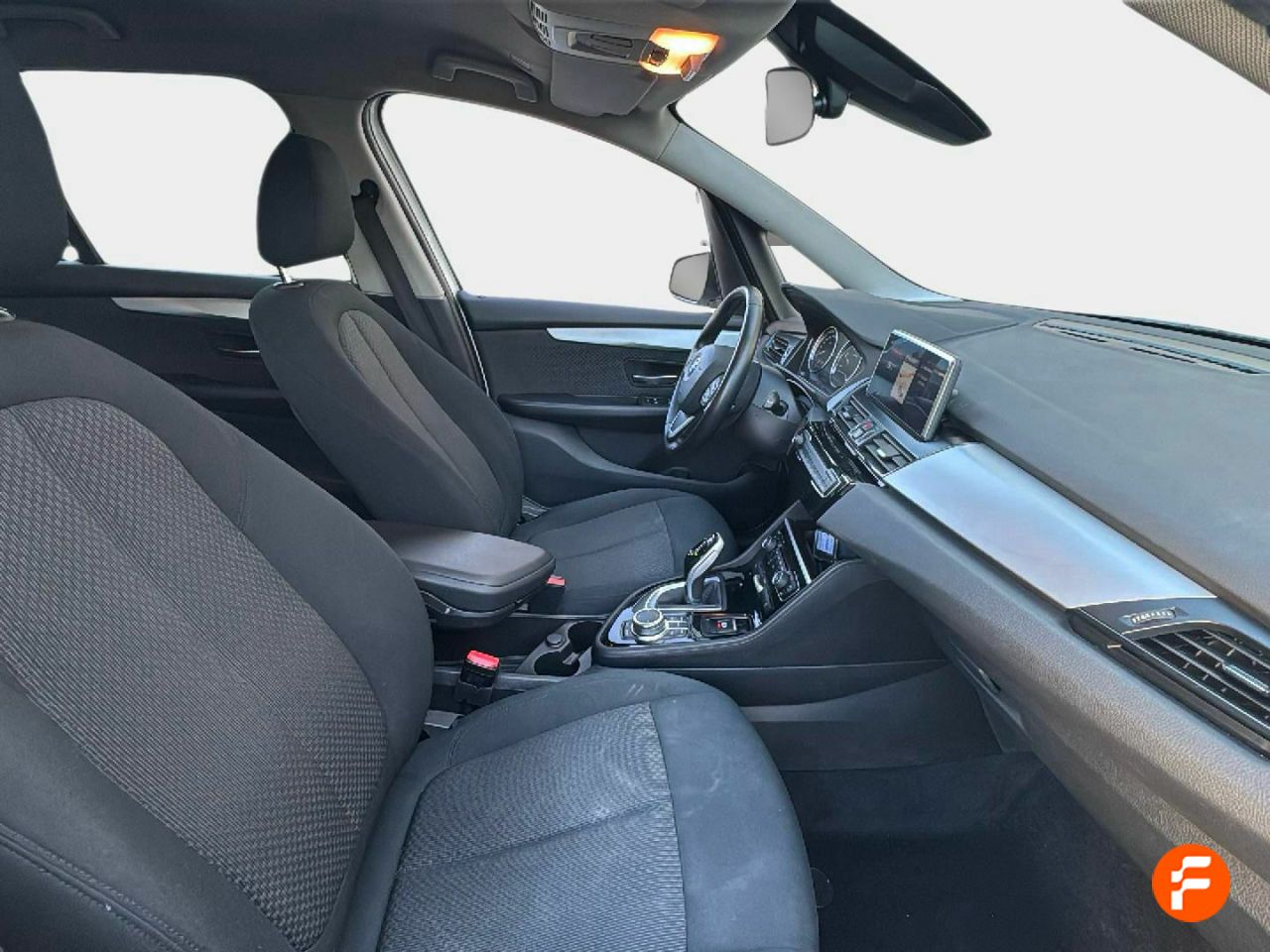 Foto BMW Serie 2 Gran Tourer 23
