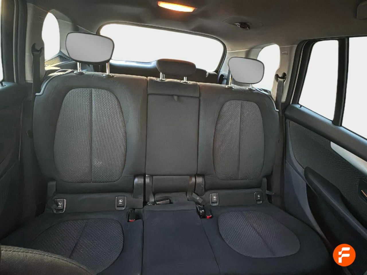 Foto BMW Serie 2 Gran Tourer 25