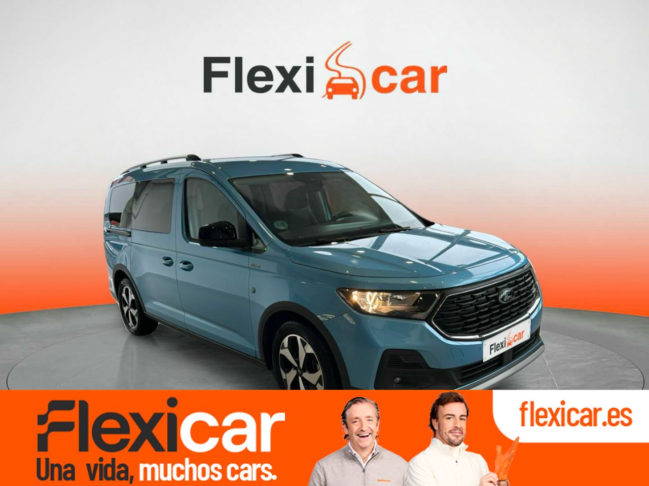 Foto Ford Tourneo Connect 1