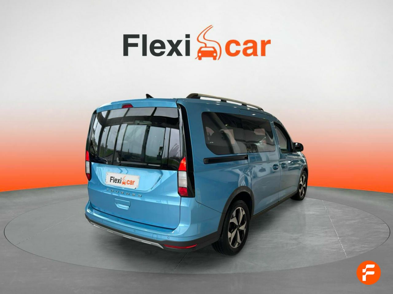 Foto Ford Tourneo Connect 4