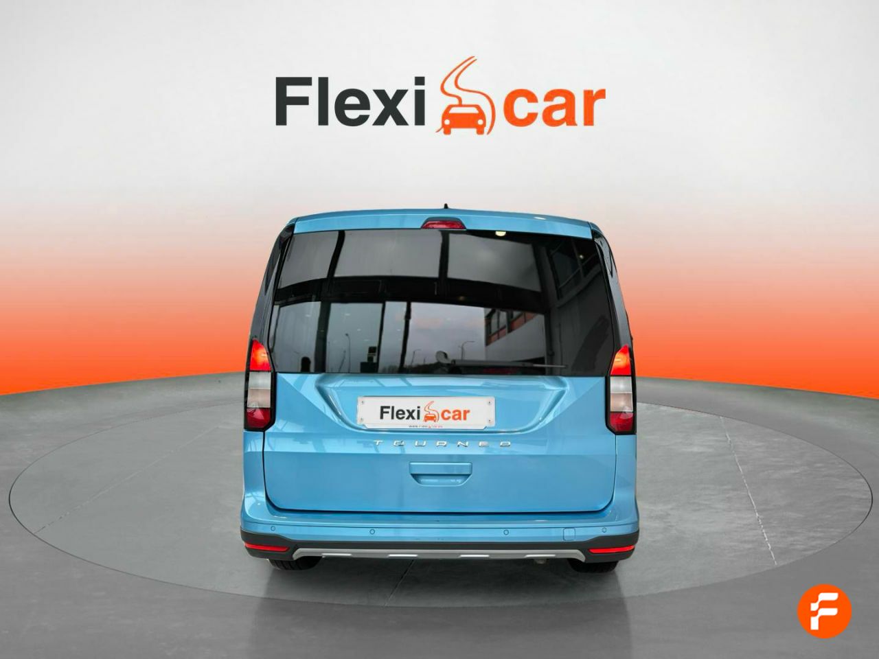 Foto Ford Tourneo Connect 5