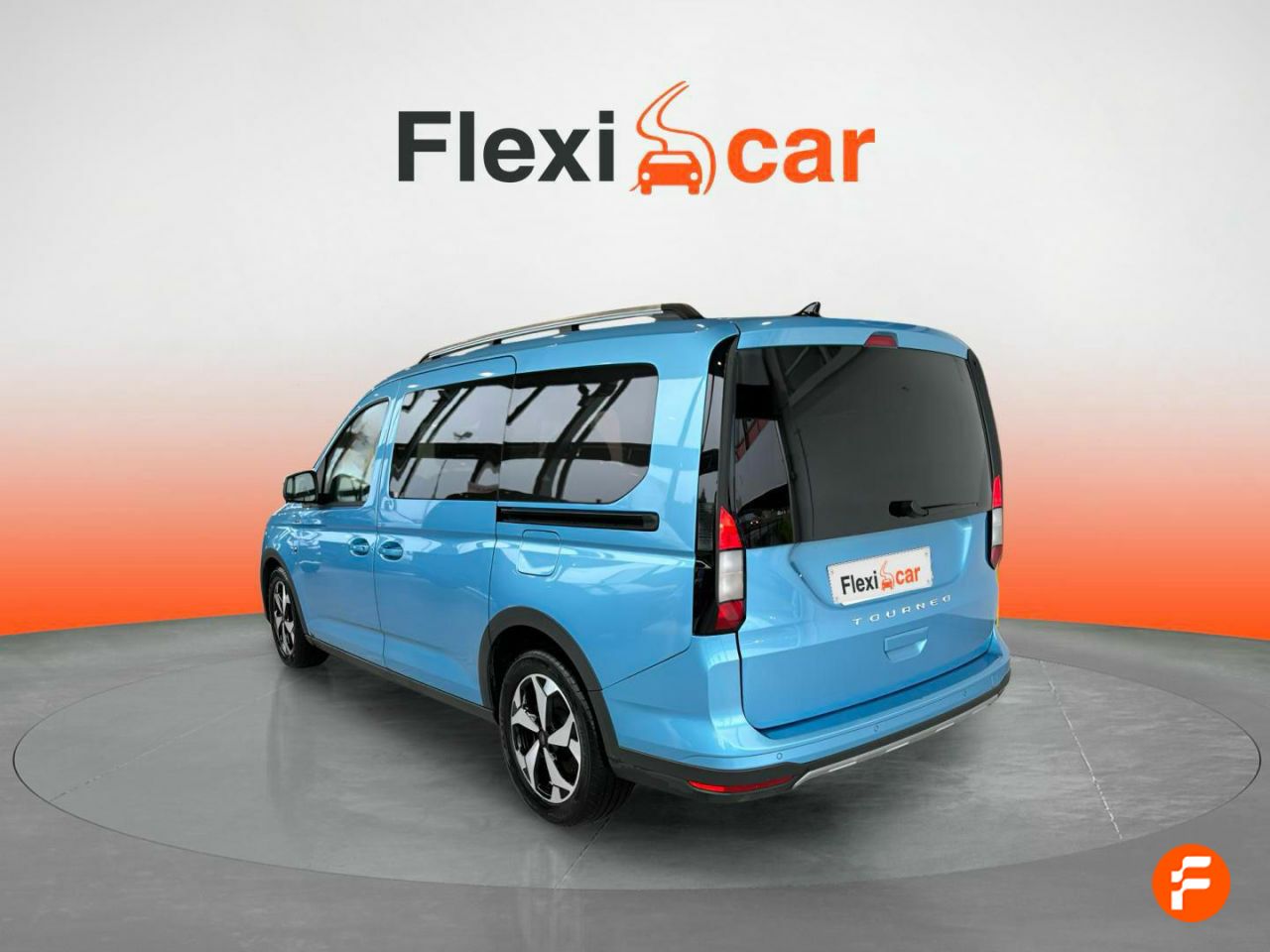 Foto Ford Tourneo Connect 7
