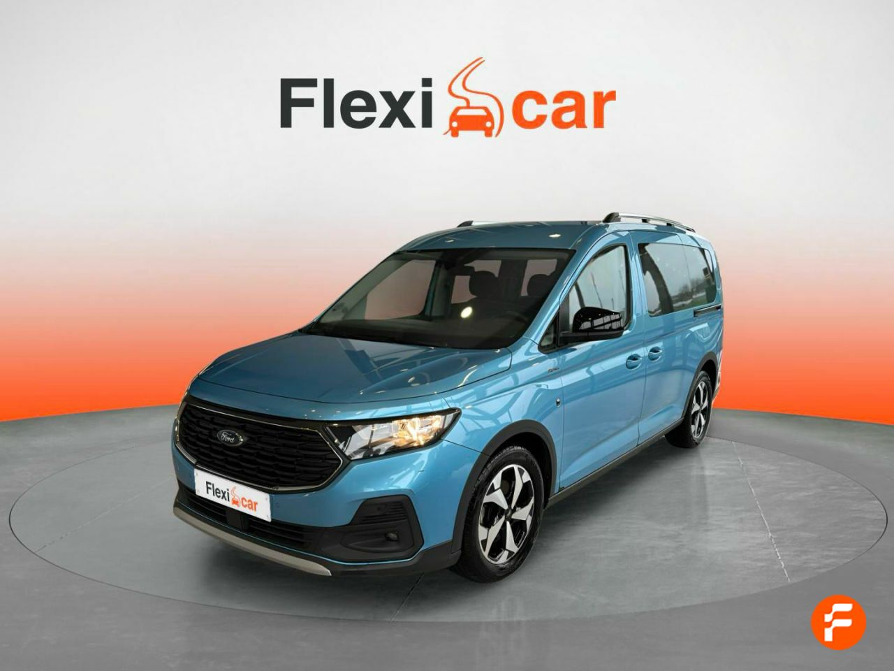 Foto Ford Tourneo Connect 9